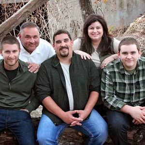 Meet your Posher, Gene n lisa